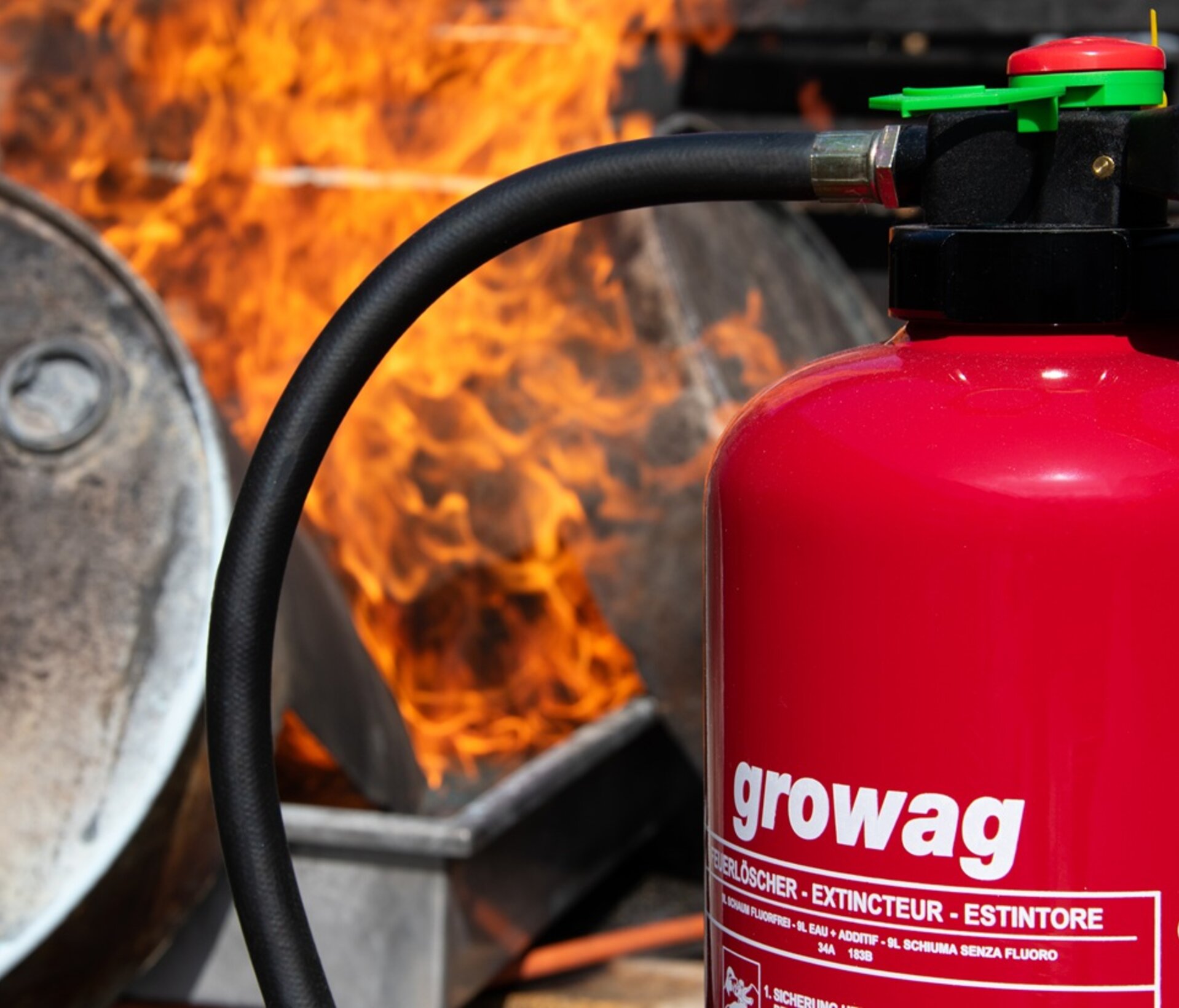 Growag Feuerwehrtechnik SA | Growag Feuerwehrtechnik AG