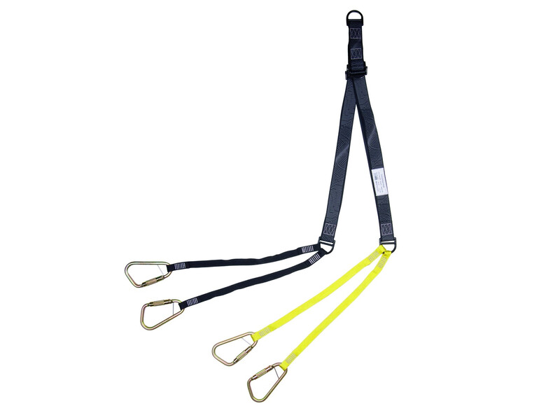 Transportgehänge ultraBRIDLES | Growag Feuerwehrtechnik AG