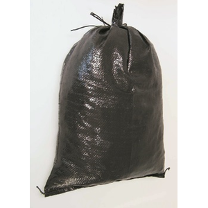 Sandsäcke schwarz, 60 x 40 cm