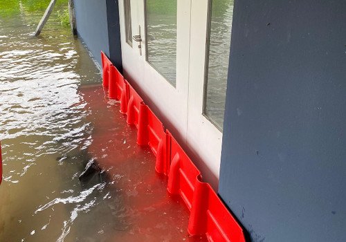 NOAQ, la barrière anti-inondation