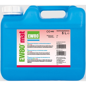 Produit désinfection EW80 mat